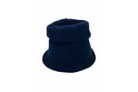 Jamiks GENA komin golf dzianinowy dla dzieci kaszmir granat