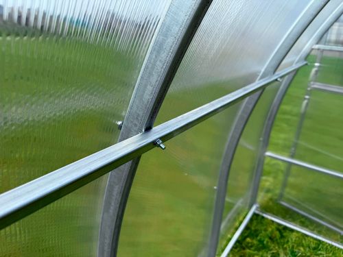 Szklarnia Profimet Mocna Went Plus 3x12m 4mm na Arena.pl