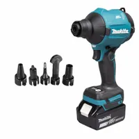 Dmuchawa akumulatorowa Makita pompka DAS180