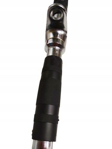 DRĄŻEK UCHWYT DO WYCIĄGU NA PLECY 70cm LAT BAR MŁOTKOWY DO ATLASU SZEROKI na Arena.pl