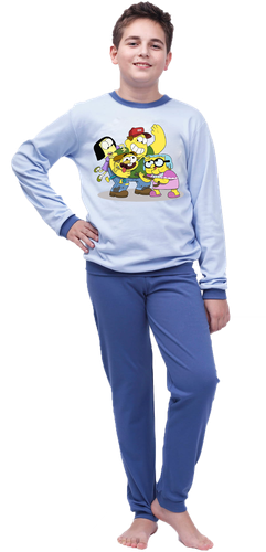 Piżama dziecięca - Greenowie na Arena.pl