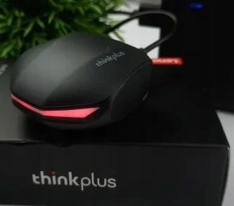 SŁUCHAWKI BEZPRZEWODOWE LENOVO GM2 PRO Z POWERBANK zdjęcie 2