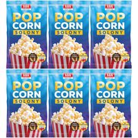 Aga Holtex Popcorn solony 90g x 6 sztuk