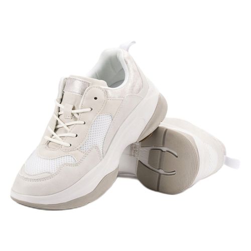 Modne Białe Sneakersy r.40 na Arena.pl