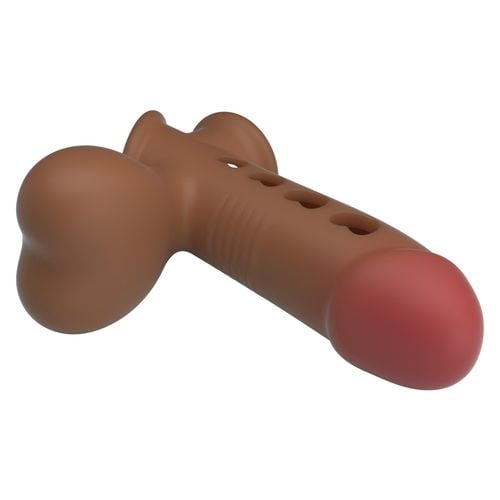 pretty love - tyronn, silicone, waterproof na Arena.pl