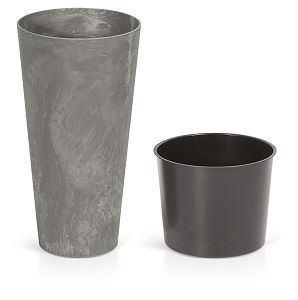 Donica okrągła DTUS300E + wkład i platforma jezdna zdjęcie 7