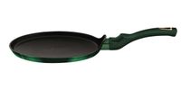 patelnia granitowa do naleśników 25cm berlingerhaus bh-6054 emerald
