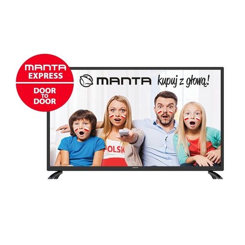 Manta Telewizor 32 LED320M9 na Arena.pl