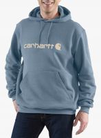 Bluza Carhartt Signature Logo Sweatshirt XL bawełna