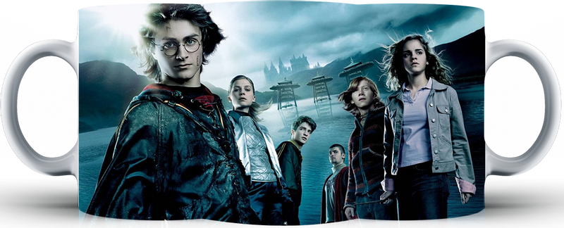 Kubek ceramiczny Harry Potter - Nowa Seria zdjęcie 2