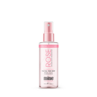 MineTan Rose Water Samoopalacz do twarzy 100ml