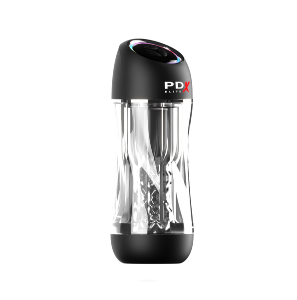 Masturbator Pipedream PDX Elite ViewTube Pro Clean zdjęcie 3