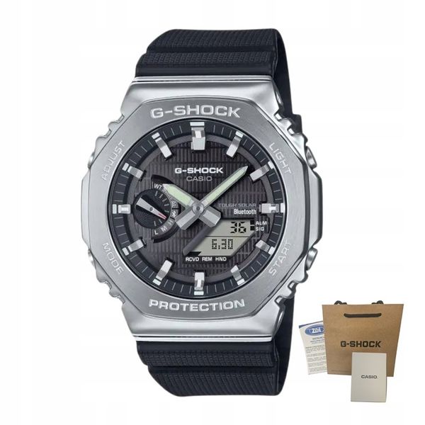 Zegarek Casio G-SHOCK GBM-2100-1AER zdjęcie 1