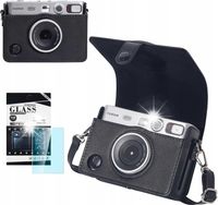 Etui Pokrowiec Futerał Case do FujiFilm INSTAX Mini EVO Osłona na LCD Szkło