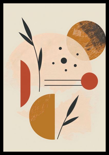 Plakat 68x98cm Przyrost do Tła zdjęcie 2