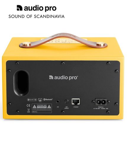 Głośnik przenośny Bluetooth Audio Pro Addon C3 Kolor - Yellow na Arena.pl