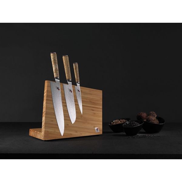 Nóż kuchenny MIYABI 5000MCD Santoku 18 cm zdjęcie 4