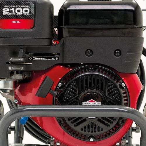Briggs&Stratton Elite 4000 na Arena.pl