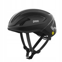 Kask Rowerowy POC Omne Air MIPS Uranium Black Matt - M 54-59