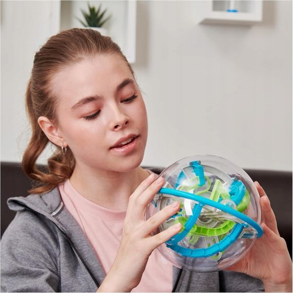 PERPLEXUS REBEL GRA LABIRYNT KULKOWY 3D SPIRALA zdjęcie 2