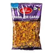 Indyjska przekąska Chana Jor Garam Haldirams 200g