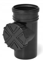 CZYSZCZAK Z SITKIEM 110 GRAFIT - HP/U1CGRS