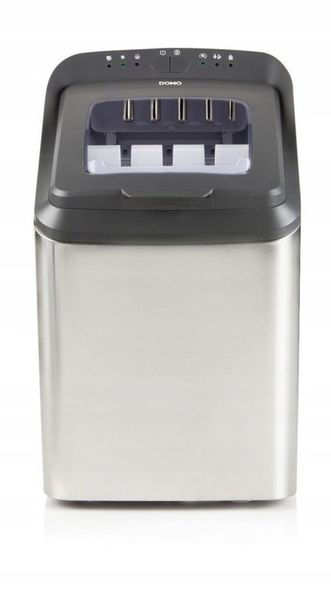 DOMO DO9247IB PRO kostkarka maszyna do kostek lodu napoju 15kg w 24h S i L zdjęcie 15