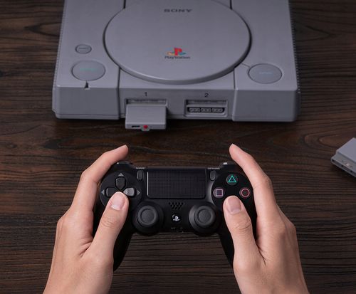 Zasilacz 8BitDo Retro Receiver for PS1/PS2 na Arena.pl