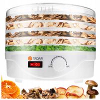 SUSZARKA DO GRZYBÓW OWOCÓW WARZYW SPOŻYWCZA 250w