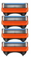 WKŁADY GILLETTE FUSION 5 POWER OSTRZA ORYGINALNE