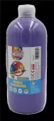Farba plakatowa zielona fioletowa 1000ml