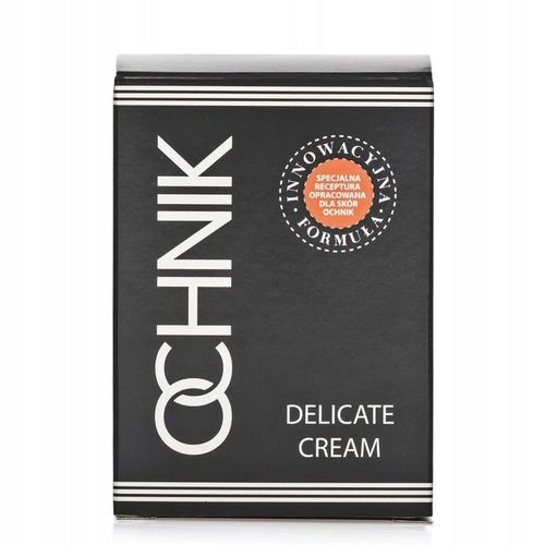 OCHNIK Pasta czarna do odzieży skórzanej i galanterii DELICATE na Arena.pl