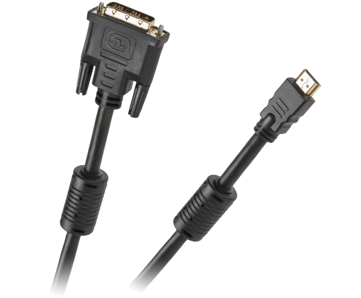 KPO3701-3 Kabel DVI-HDMI 3M zdjęcie 1