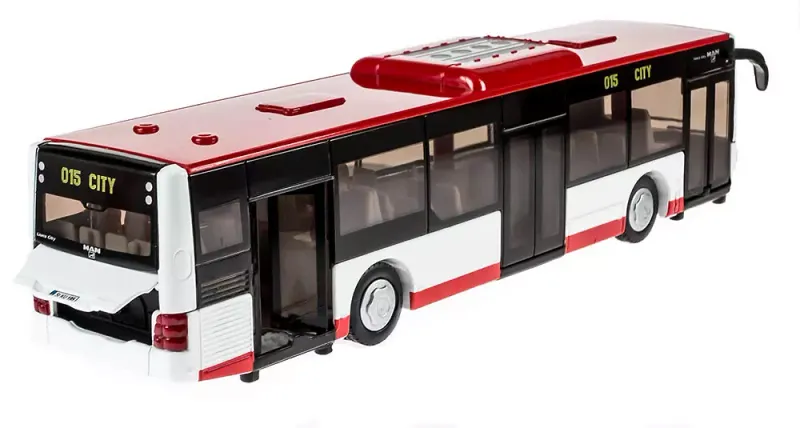 Autobus MAN, 1:50 zdjęcie 2