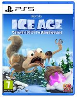 Ice Age Scrat's Nutty Adventure PlayStation 5 (PS5) pudełkowa