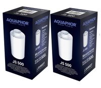 2 Wkłady dzbanka J.SHMIDT Aquaphor JS 500 - 2 szt.