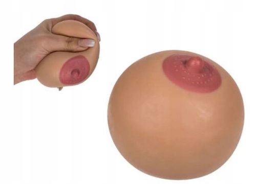 GNIOTKA CYC CYCEK PIERŚ CYCE PIERSI LOL ANTYSTRES na Arena.pl