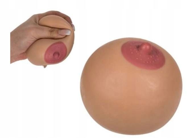 GNIOTKA CYC CYCEK PIERŚ CYCE PIERSI LOL ANTYSTRES zdjęcie 7