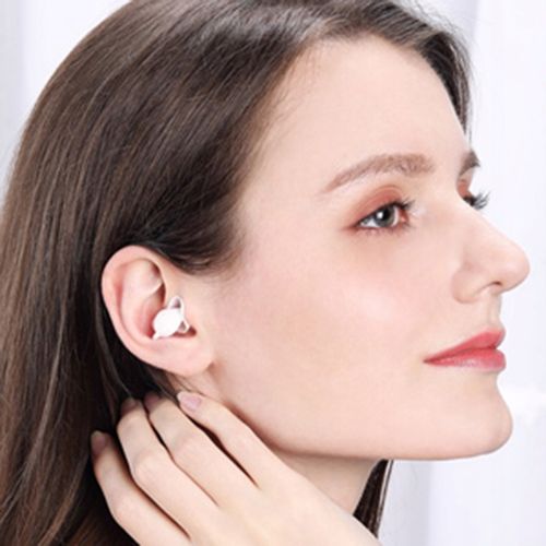 ZATYCZKI STOPERY DO USZU DO SPANIA -40DB BLUEDIO + ETUI na Arena.pl