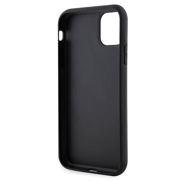 Etui Karl Lagerfeld do iPhone 11, iPhone XR, Czarny zdjęcie 7