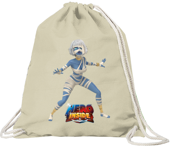 Worek Sportowy - Hero Inside zdjęcie 2