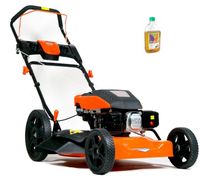 Kosiarka spalinowa GERMAN 5,5KM 50cm boczny wyrzut