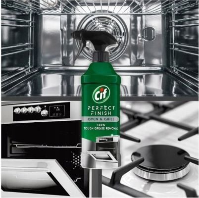 Cif Perfect Do Czyszczenia Piekarnika 435ml na Arena.pl