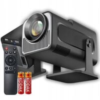 Feniksen Mini Projektor Przenośny HY320 WiFi 4K HD LED Smart TV Box