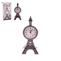 zegar dekoracyjny paris. mix kolorów. 20cm chso10239