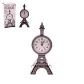 zegar dekoracyjny paris. mix kolorów. 20cm chso10239