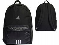 Plecak sportowy Adidas HG0348 Clsc Bos 3S BP czarny