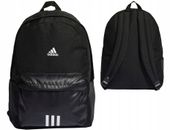Plecak sportowy Adidas HG0348 Clsc Bos 3S BP czarny