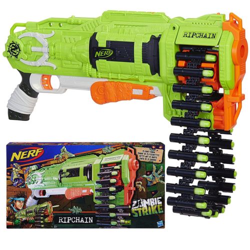 NERF ZOMBIE STRIKE RIPCHAIN E2146 na Arena.pl