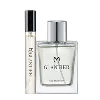 Glantier 791 - Zestaw Męski [Perfumy + Perfumetka]